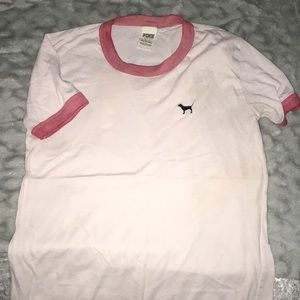 PINK || tshirt
